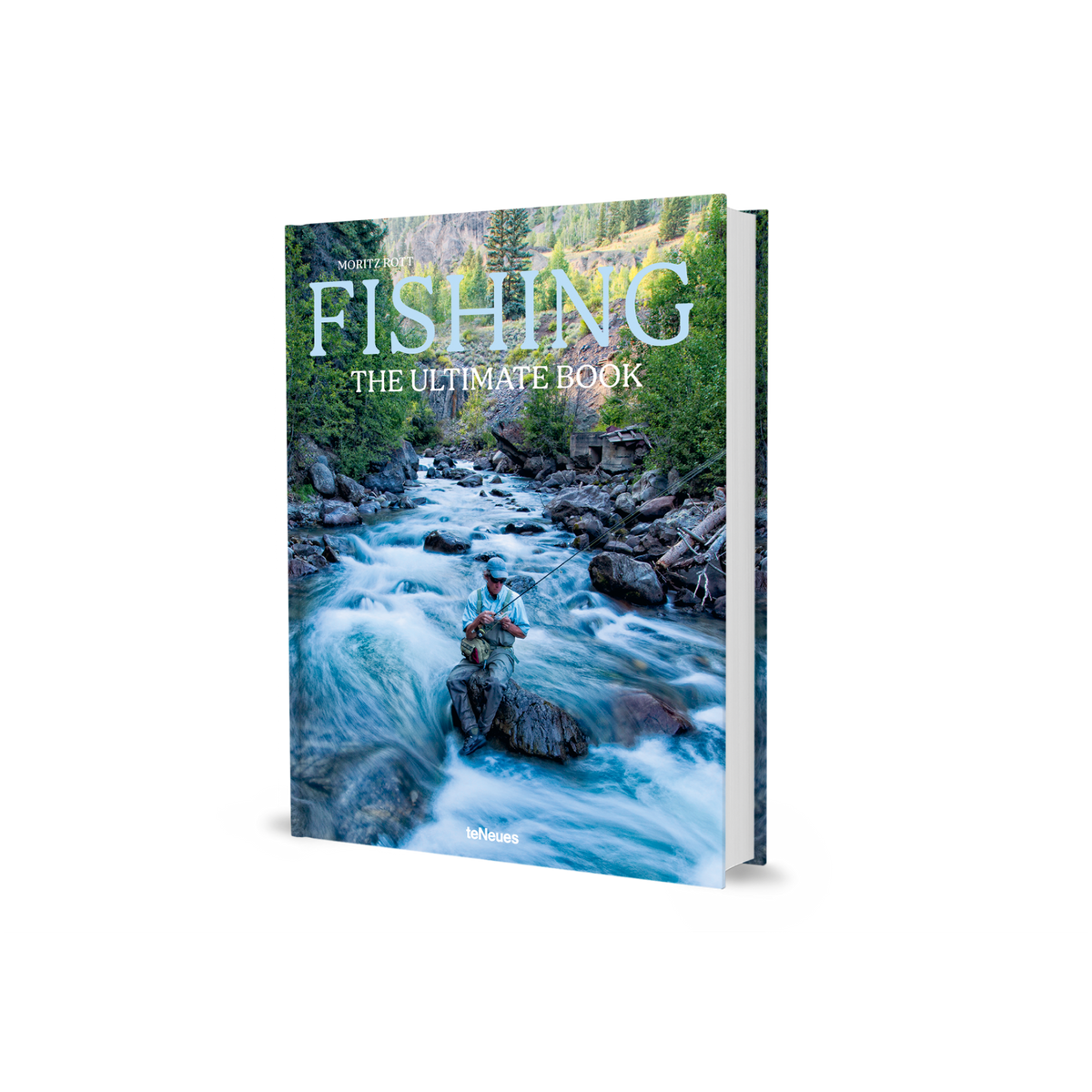 Fishing - The Ultimate Book