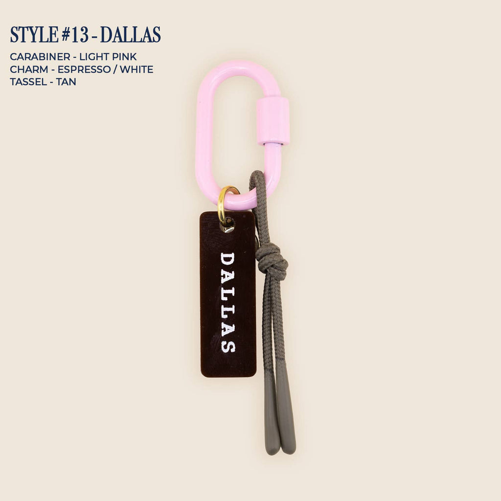 Fairhope Bag Charm