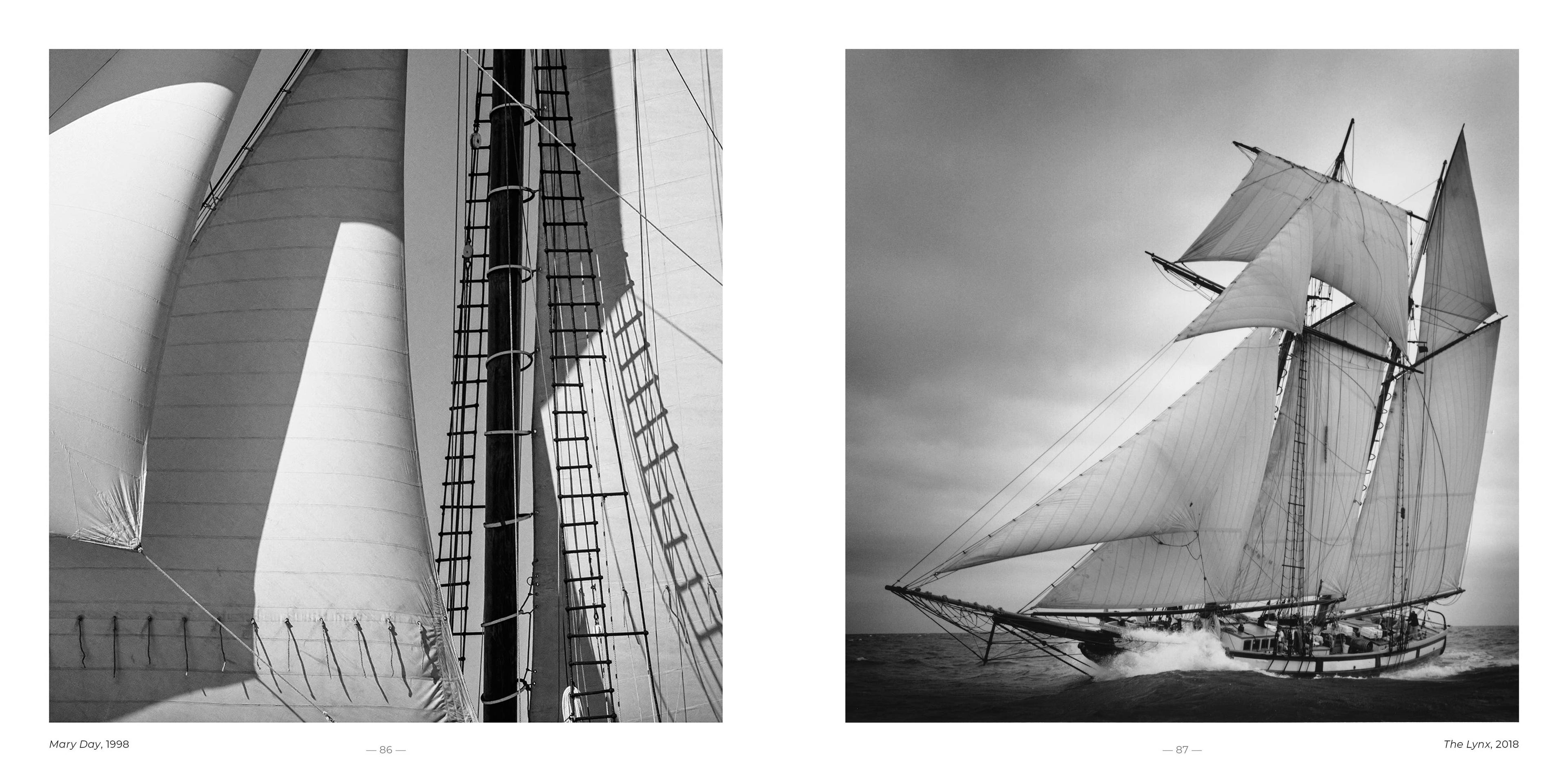 Sailboats - Coffee Table Book