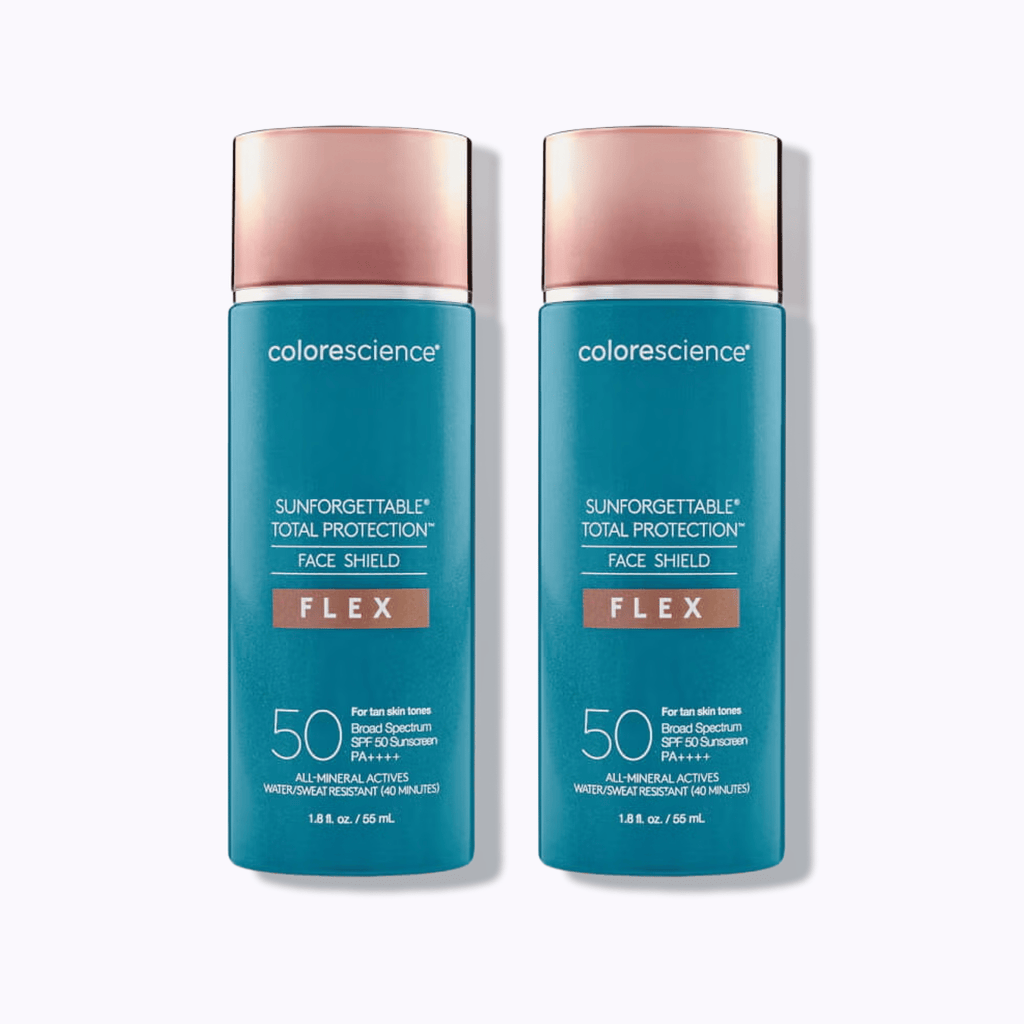 Colorescience Sunforgettable Total Protection Face Shield Flex SPF 50