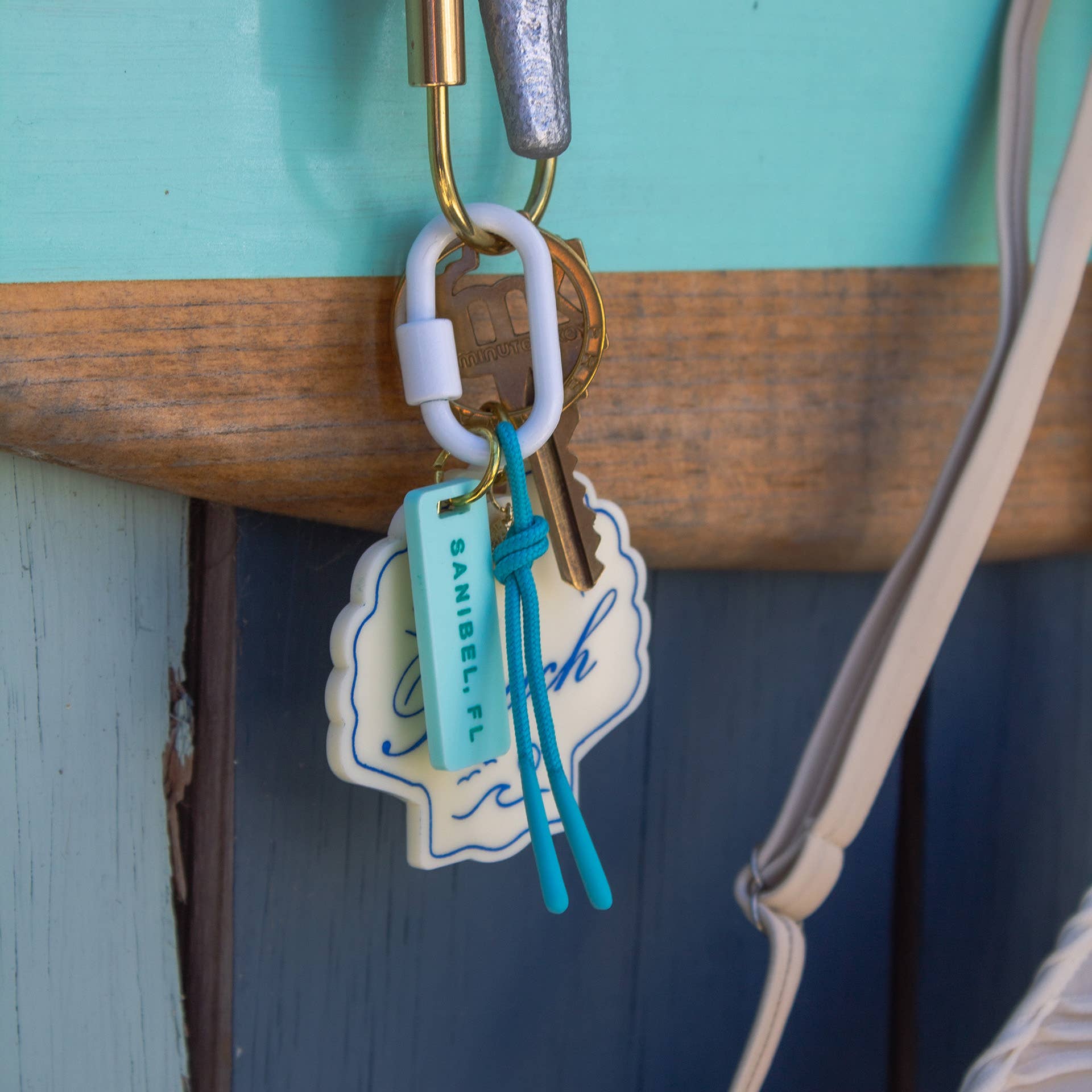 Fairhope Bag Charm