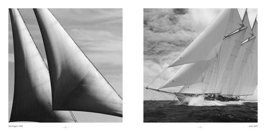 Sailboats - Coffee Table Book