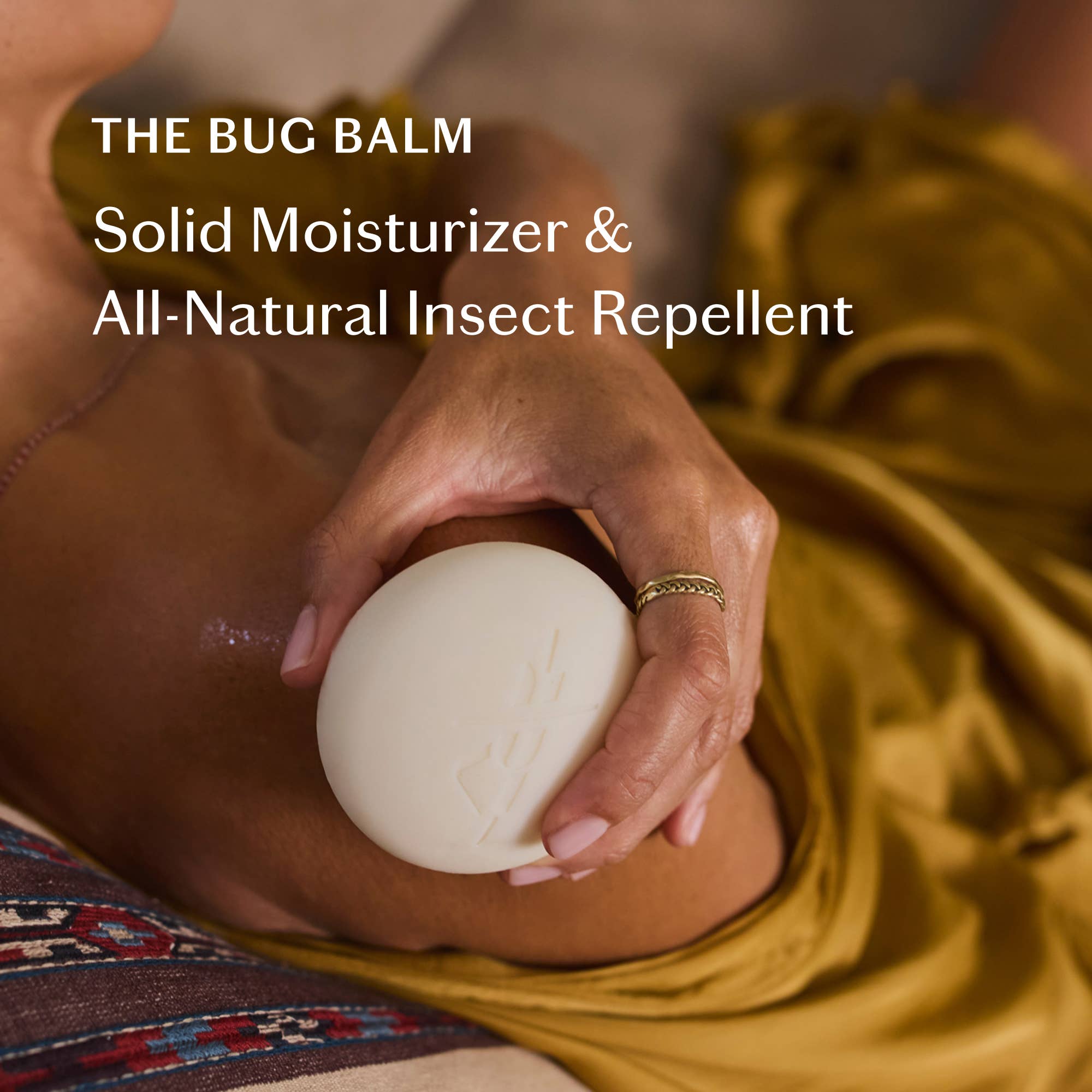 The Bug Balm | All-Natural Insect Repellent