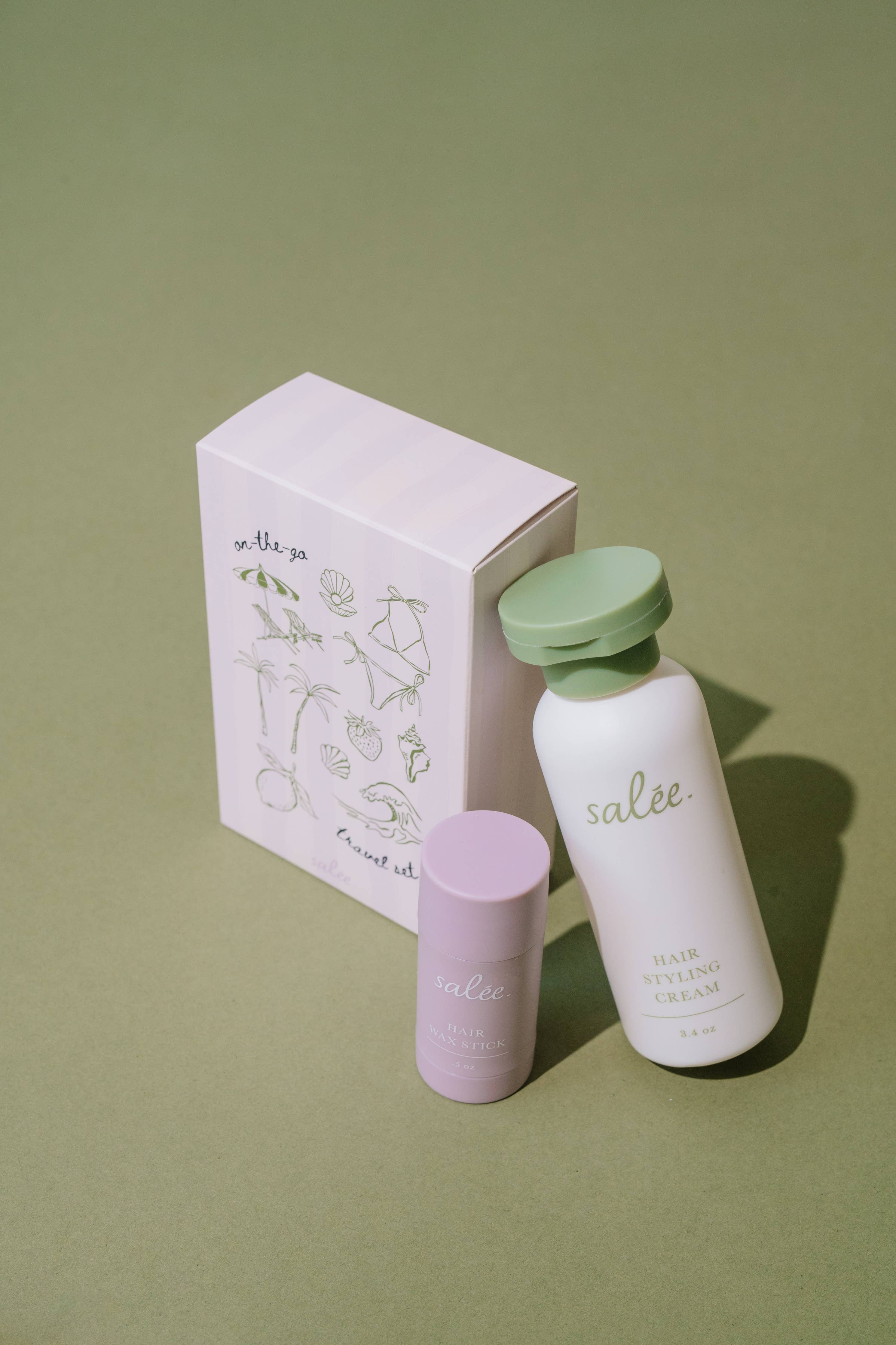 The Mini Duo: On-the-Go Styling Essentials