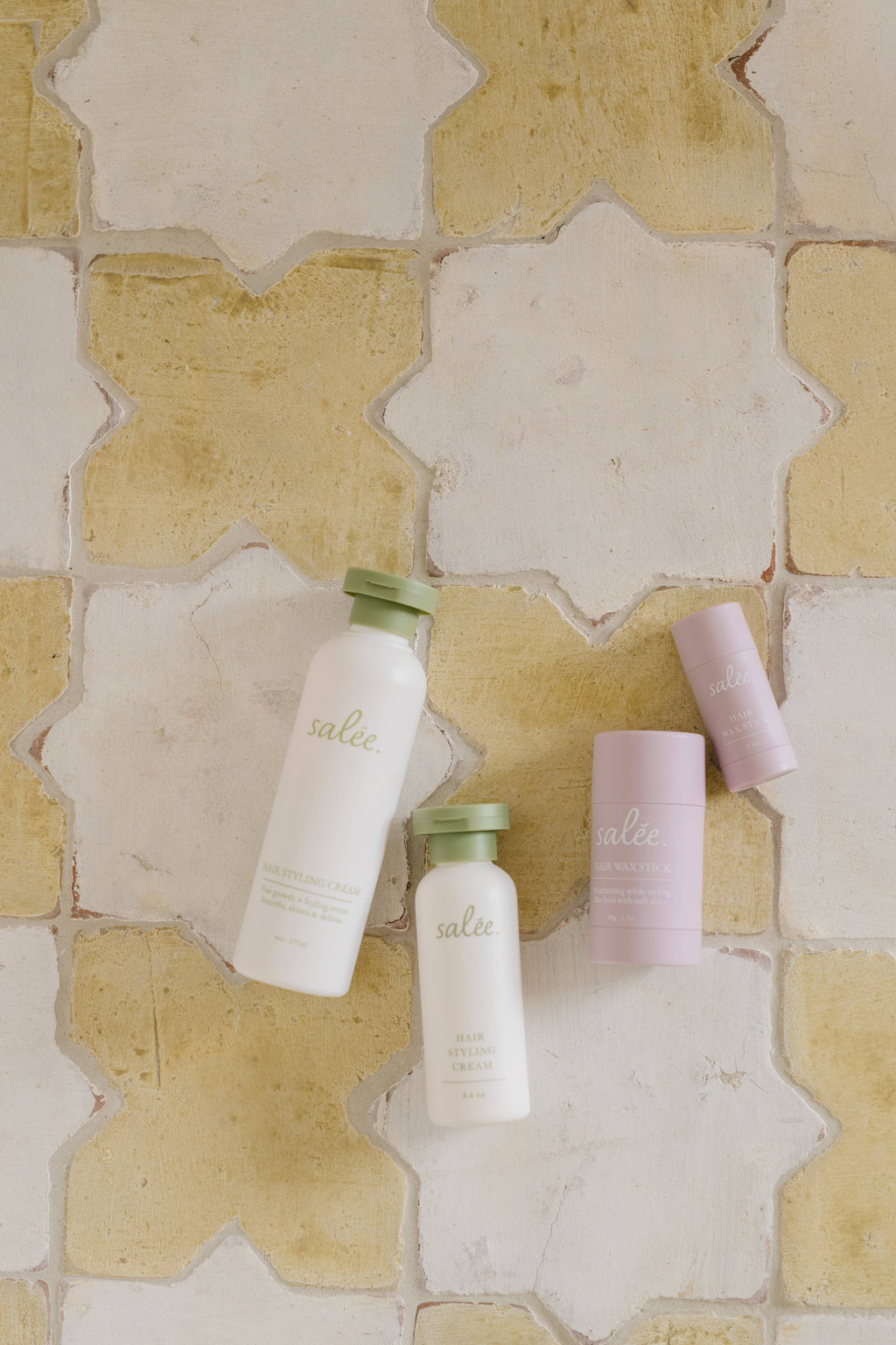 The Mini Duo: On-the-Go Styling Essentials