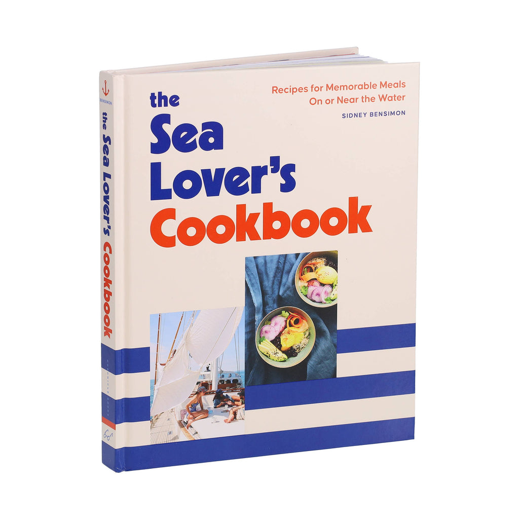 Sea Lover's Cookbook