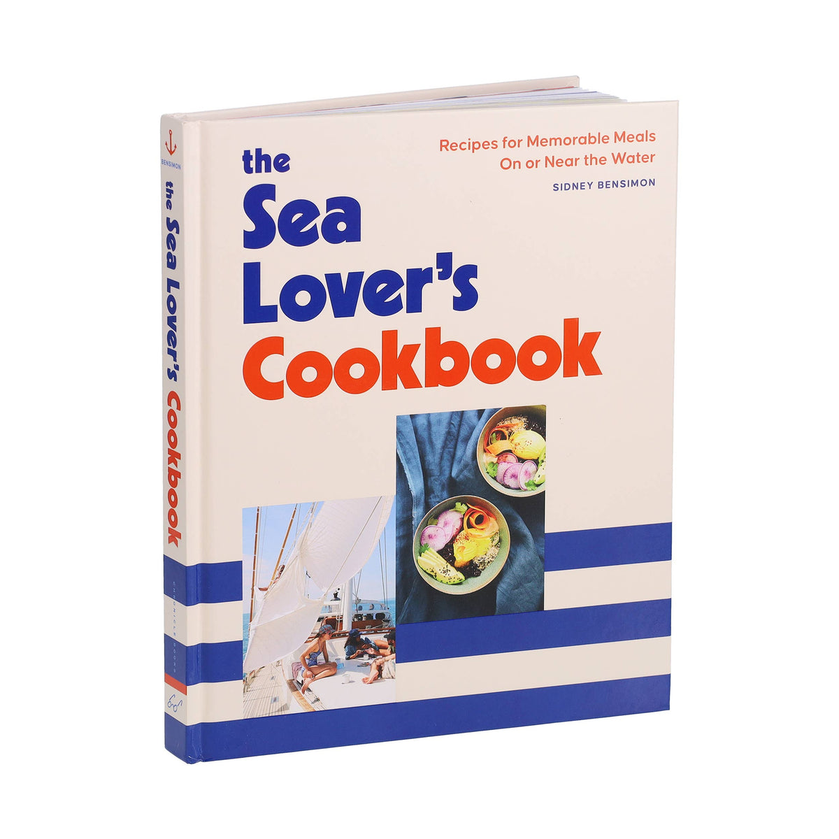 Sea Lover's Cookbook