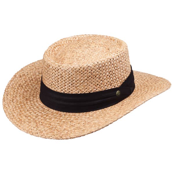 Americana Straw Resort Hat